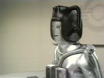 Revenge of the Cybermen (3) Summary