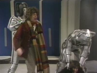 Revenge of the Cybermen (4) Summary