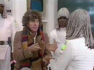 Destiny of the Daleks (4) Summary