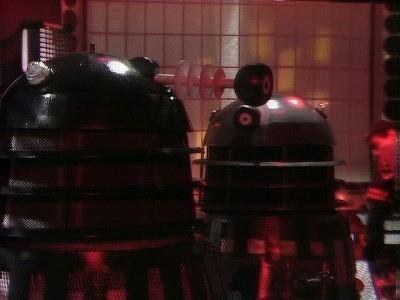 Resurrection of the Daleks (1) Summary