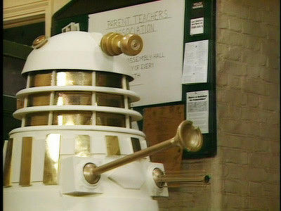 Remembrance of the Daleks (2) Summary