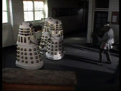 Remembrance of the Daleks (3) Summary