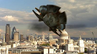 Aliens of London (1) Summary