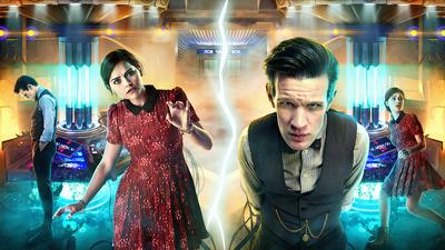 Journey to the Centre of the TARDIS Summary