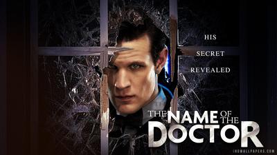 The Name of the Doctor Summary