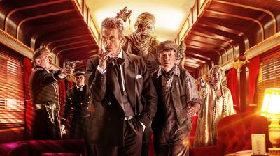 Mummy on the Orient Express Summary