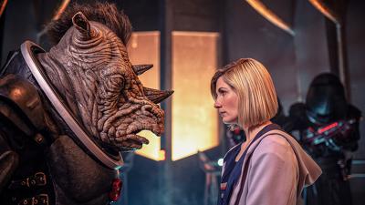 Fugitive of the Judoon Summary