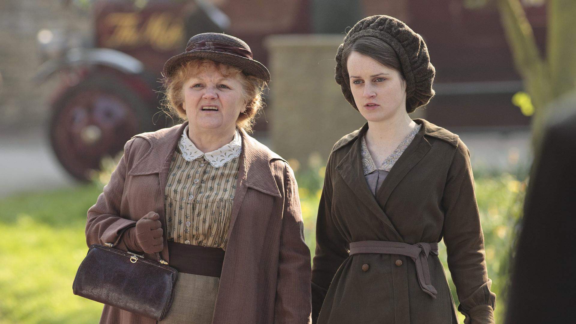 Downton Abbey (S02E04): Series 2, Episode 4 Summary - Season 2 Episode ...