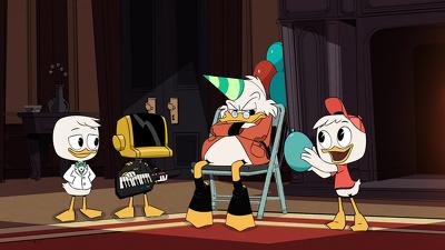 McMystery at McDuck McManor! Summary