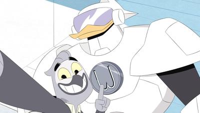 Who is Gizmoduck?! Summary