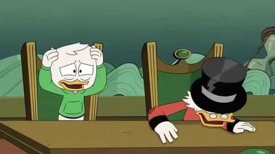 The Life and Crimes of Scrooge McDuck! Summary