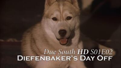 Diefenbaker's Day Off Summary