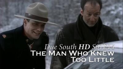 The Man Who Knew Too Little Summary