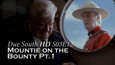 Mountie on the Bounty (1) Summary