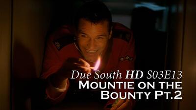 Mountie on the Bounty (2) Summary