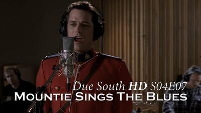 Mountie Sings The Blues Summary