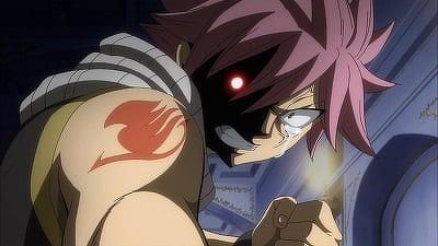 Natsu vs. Rogue Summary