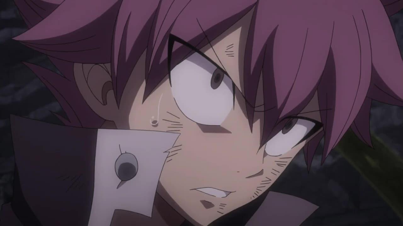 Fairy Tail (S06E35): Tartaros Chapter - Absolute Demon Summary - Season ...