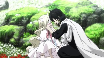 Mavis and Zeref Summary