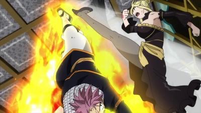 Natsu, Revived!! Summary