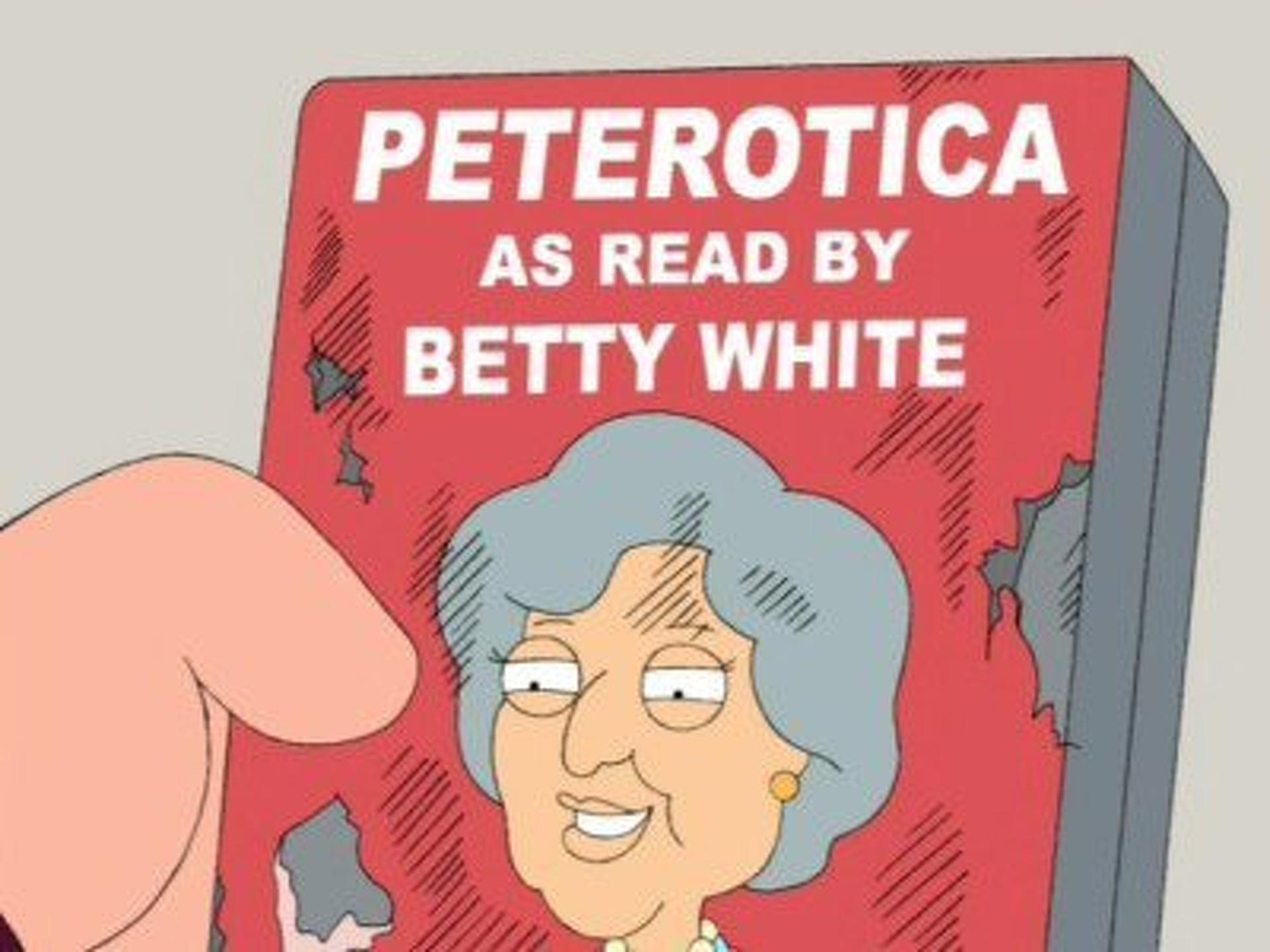 Family Guy (S04E24) Peterotica Summary Season 4 Episode 24 Guide