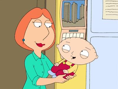 Stewie Loves Lois Summary