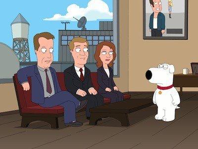 Brian Griffin's House of Payne Summary