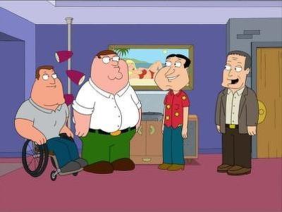 Quagmire's Daddy Summary