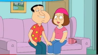 Quagmire and Meg Summary