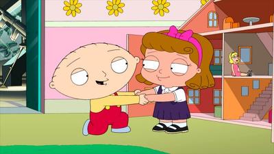 Mr. and Mrs. Stewie Summary