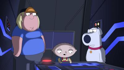 Stewie, Chris & Brian's Excellent Adventure Summary