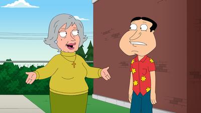 Quagmire's Mom Summary