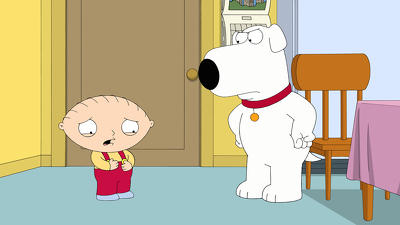 Stewie is Enceinte Summary