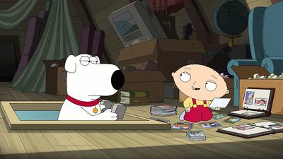 The Talented Mr. Stewie Summary