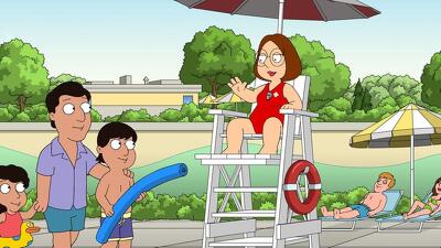 Lifeguard Meg Summary