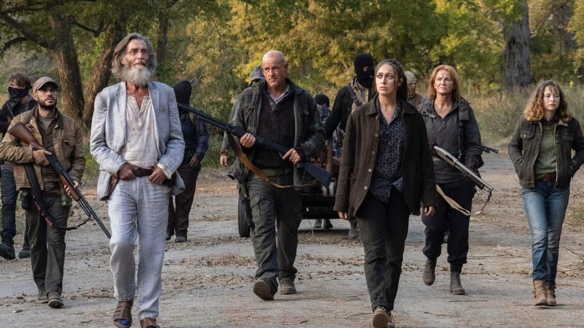 fear the walking dead season two episode six