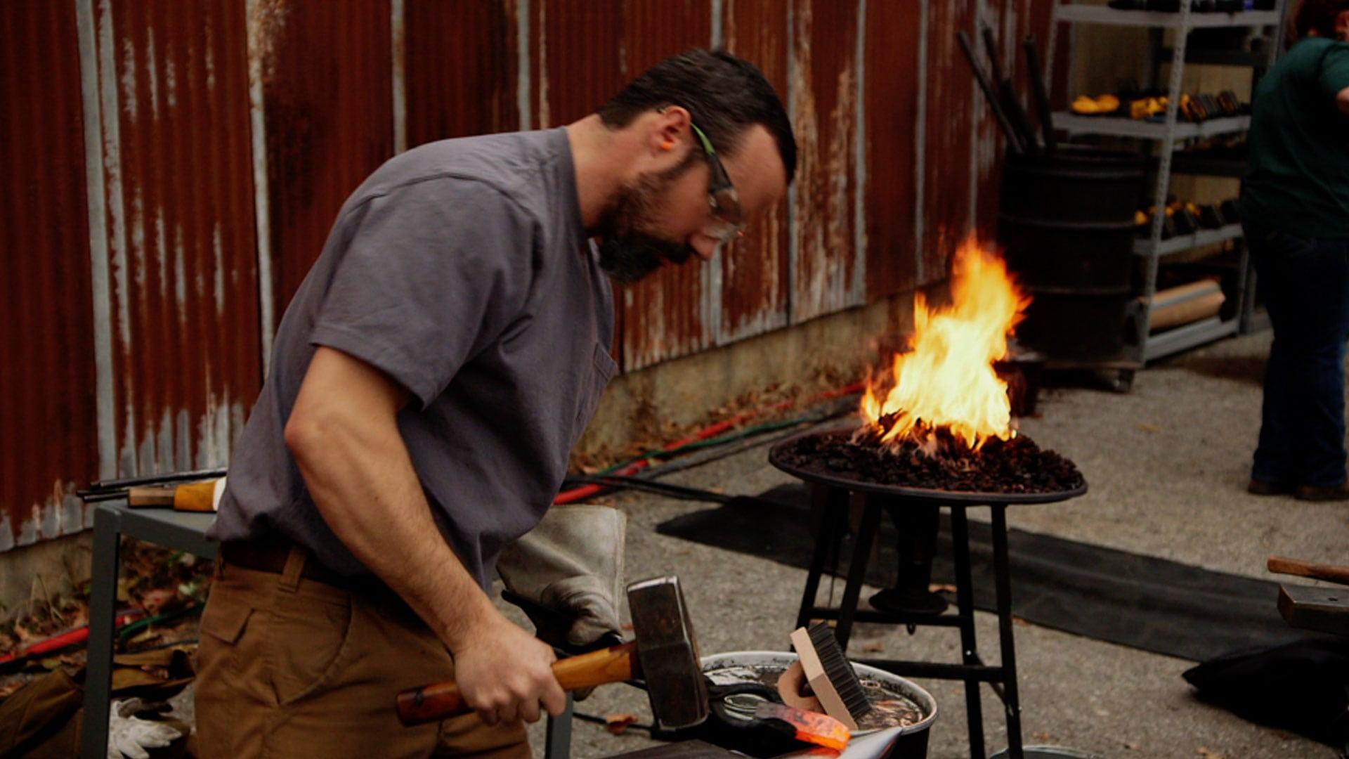 forged in fire season 6 episode 39