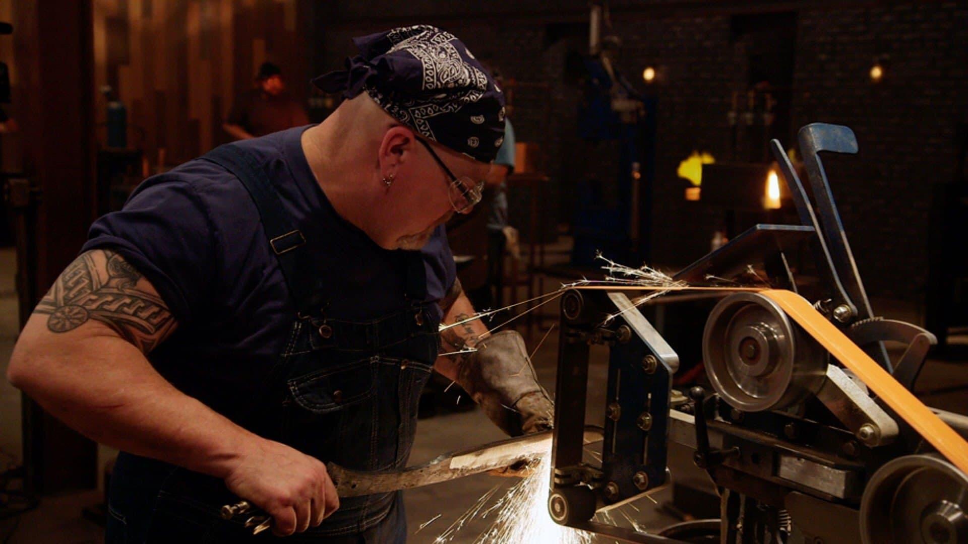 forged in fire season 6 episode 13