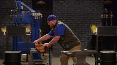 Forged in Fire Christmas Summary