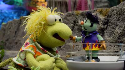 Wembley the Spokesfraggle Summary