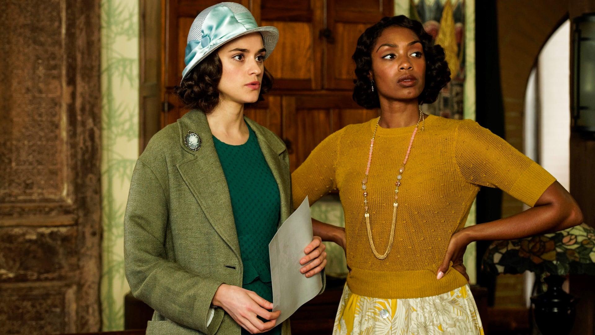 Frankie Drake Mysteries (S03E03): School Ties, School Lies Summary ...