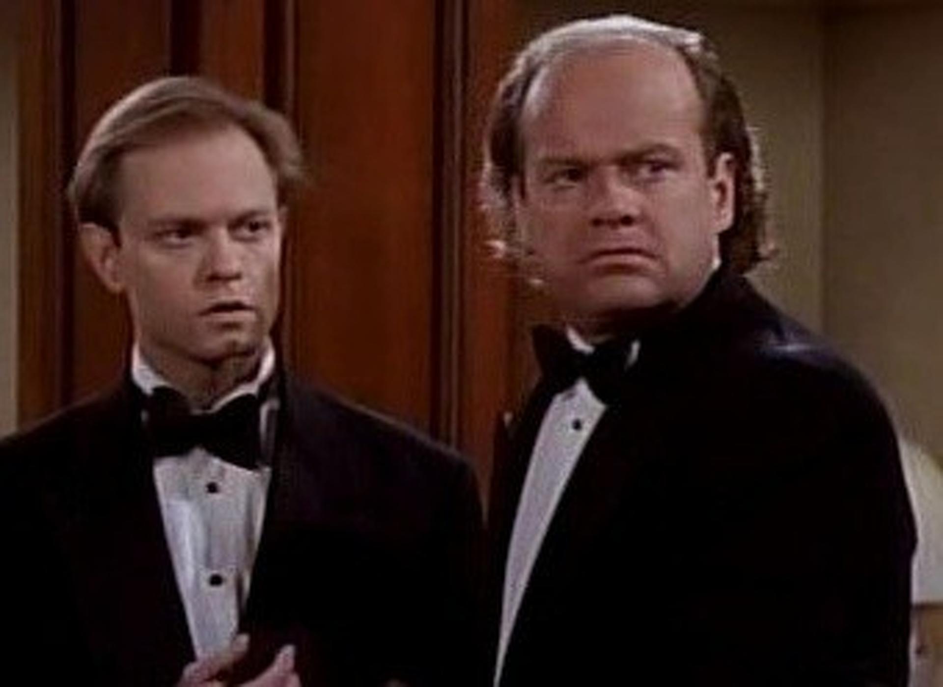 Frasier Rebecca