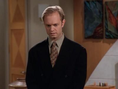 Frasier's Imaginary Friend Summary