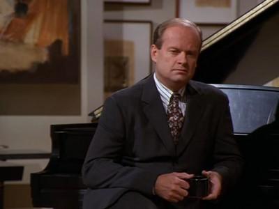 Frasier Gotta Have It Summary