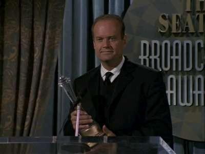 Frasier's Edge Summary