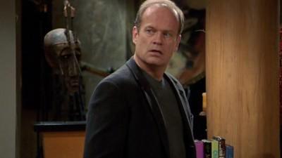 And Frasier Makes Three Summary