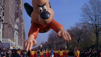 The One Where Underdog Gets Away Summary