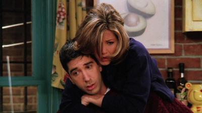 The One Where Ross Finds Out Summary