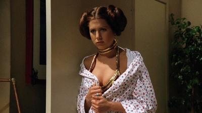 The One With The Princess Leia Fantasy Summary