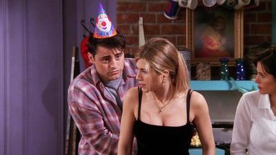 The One With The Fake Party Summary